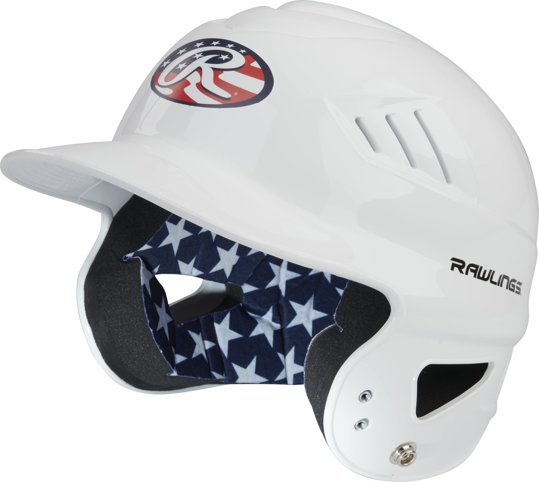Foto 2 pulgar | Casco De Bateo Rawlings Remix Usa Coolflo Para Adolescentes De T-ball - Venta Internacional.
