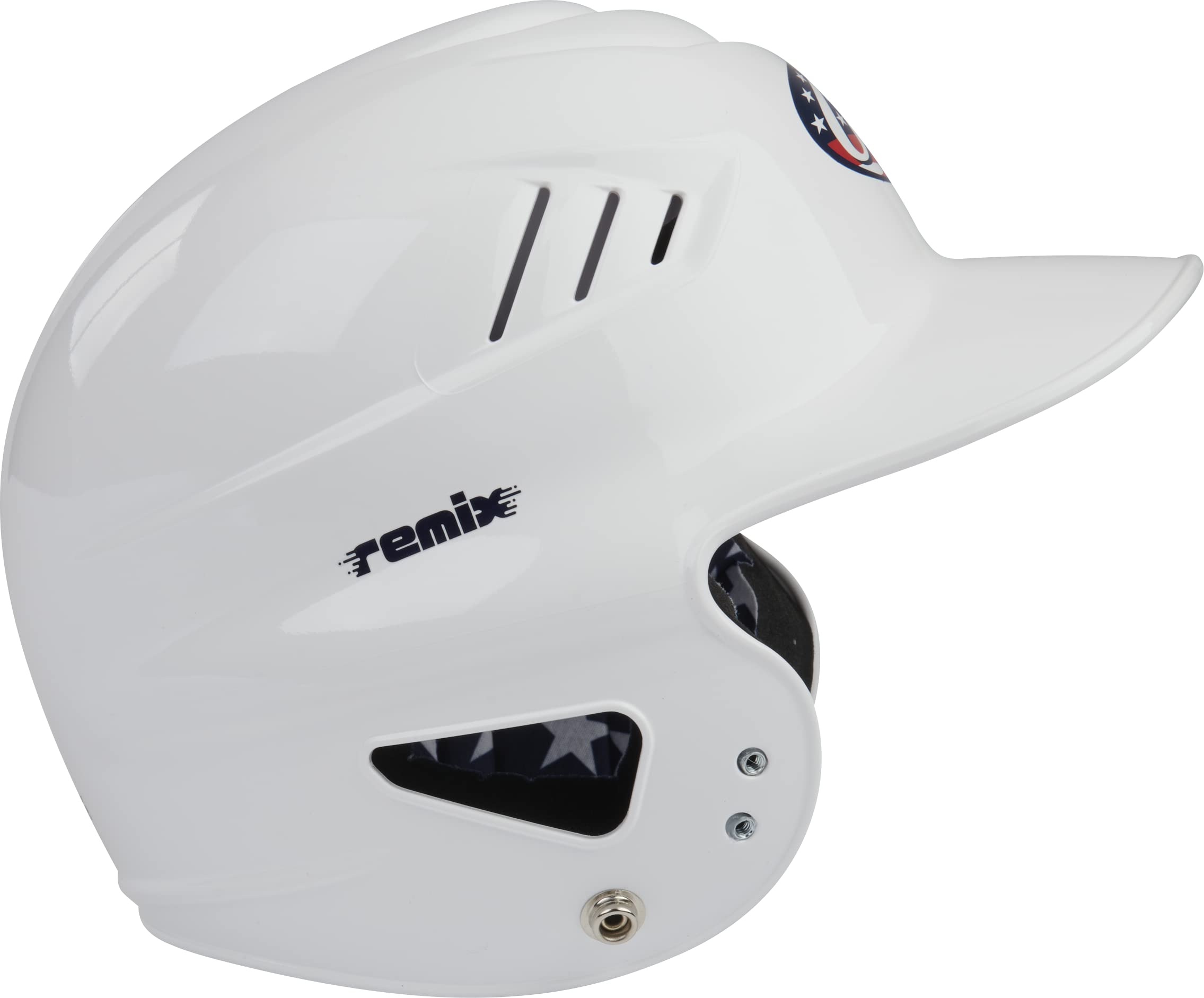 Foto 4 | Casco De Bateo Rawlings Remix Usa Coolflo Para Adolescentes De T-ball - Venta Internacional.