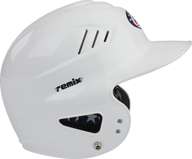 Foto 4 | Casco De Bateo Rawlings Remix Usa Coolflo Para Adolescentes De T-ball - Venta Internacional.