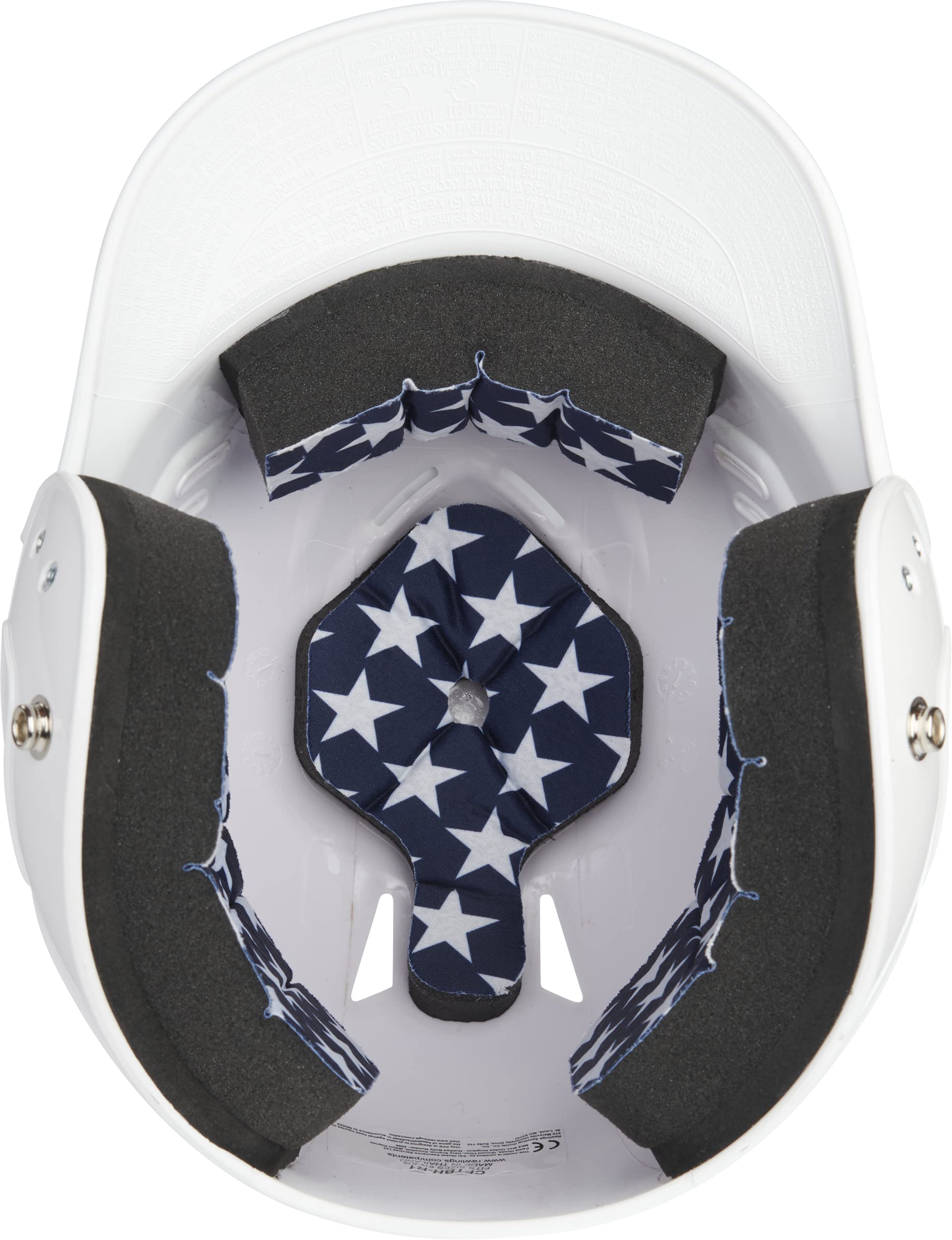 Foto 8 pulgar | Casco De Bateo Rawlings Remix Usa Coolflo Para Adolescentes De T-ball - Venta Internacional.