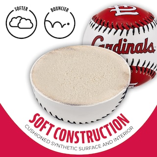Foto 3 | Equipo De Béisbol De Juguete Franklin Sports St. Louis Cardinals De La Mlb - Venta Internacional.