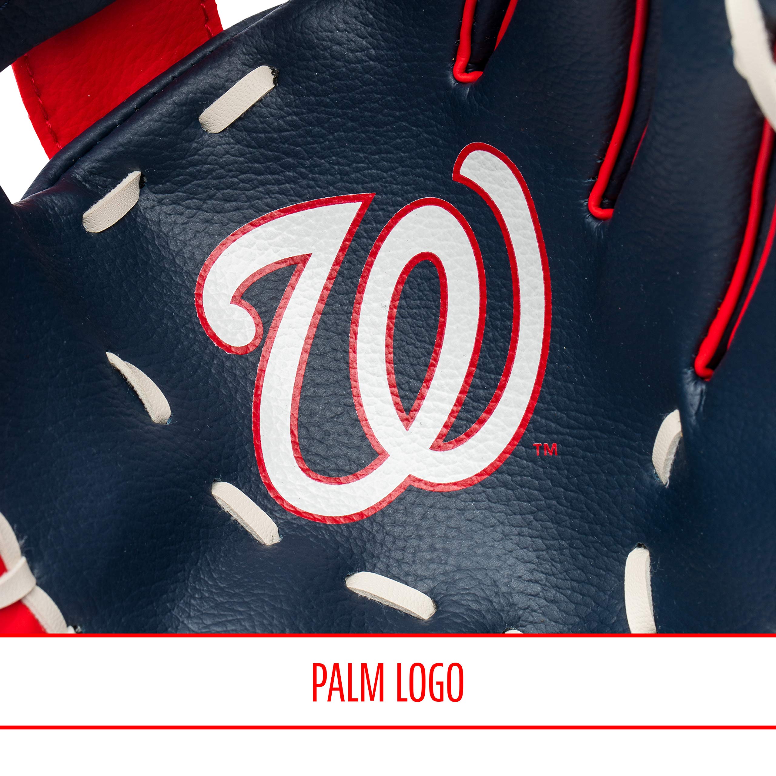 Foto 6 pulgar | Set De Guantes Y Pelota De Teeball Franklin Sports Mlb 9.5 Para Niños - Venta Internacional.