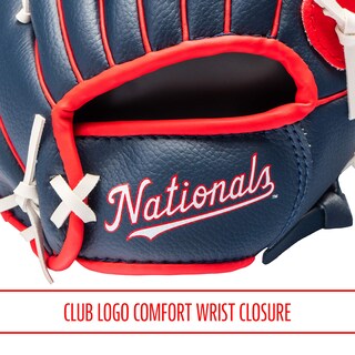 Foto 6 | Set De Guantes Y Pelota De Teeball Franklin Sports Mlb 9.5 Para Niños - Venta Internacional.