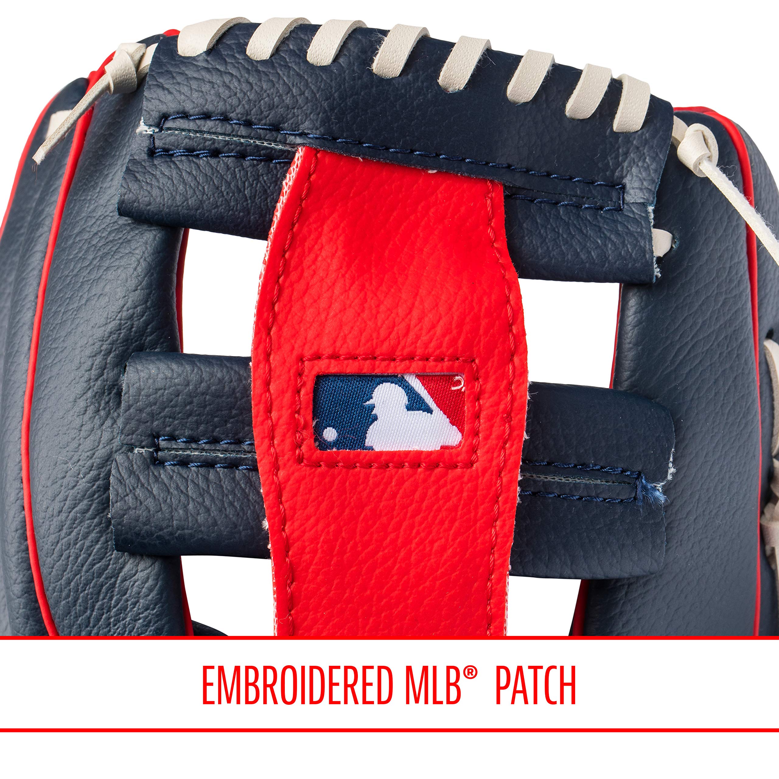 Foto 8 pulgar | Set De Guantes Y Pelota De Teeball Franklin Sports Mlb 9.5 Para Niños - Venta Internacional.