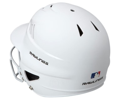 Foto 2 | Casco De Bateo Rawlings Coolflo Highlighter, Blanco Mate - Venta Internacional.
