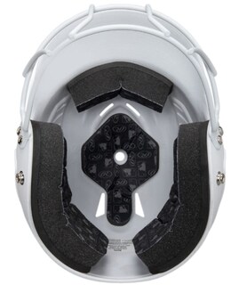 Foto 5 | Casco De Bateo Rawlings Coolflo Highlighter, Blanco Mate - Venta Internacional.