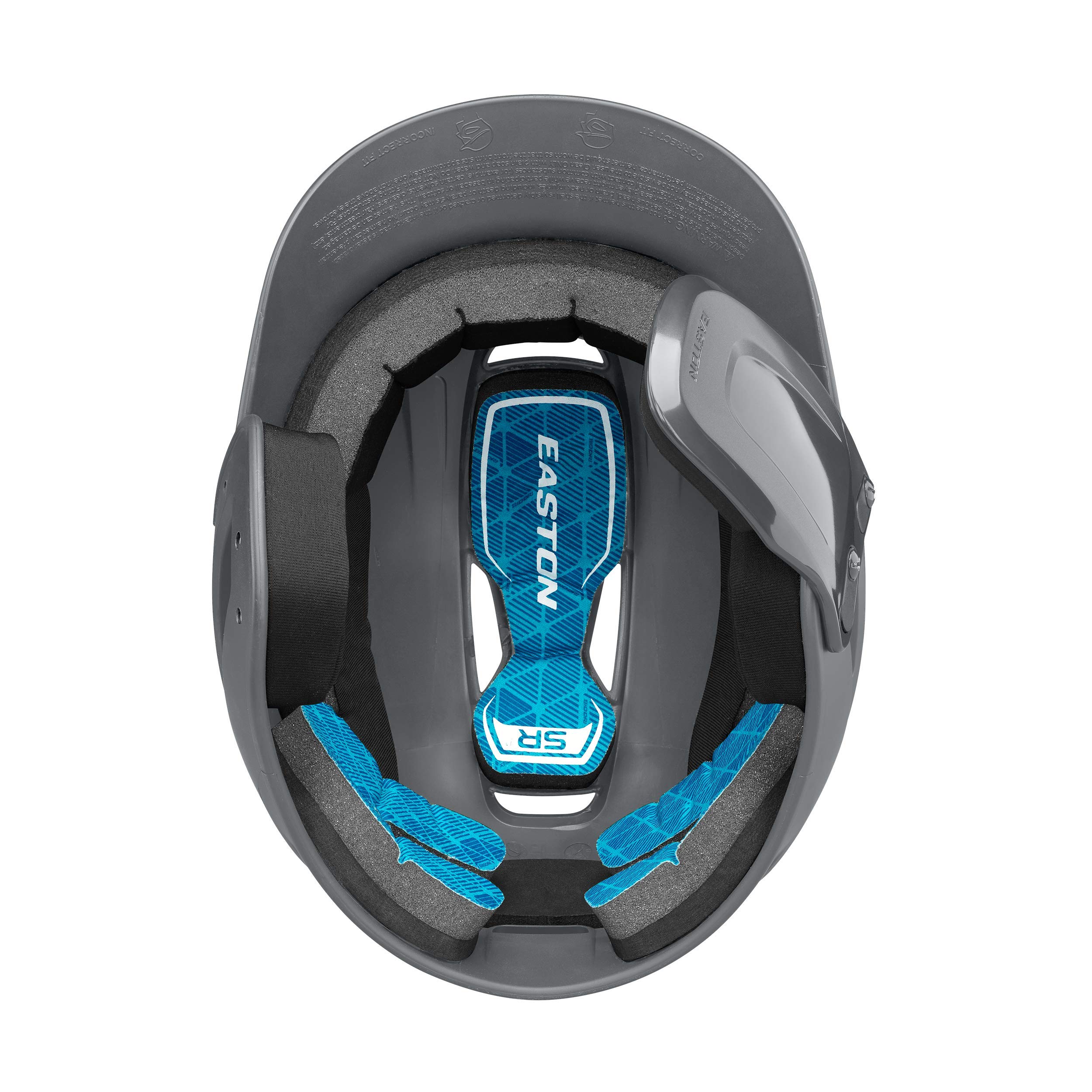 Foto 4 pulgar | Casco De Bateo De Béisbol Easton Z5 2.0 Con Protector De Mandíbula Reversible - Venta Internacional.
