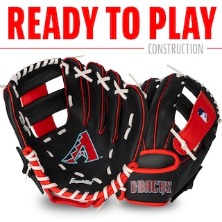 Foto 3 | Set De Teeball Franklin Sports Mlb Youth Arizona Diamondbacks - Venta Internacional.