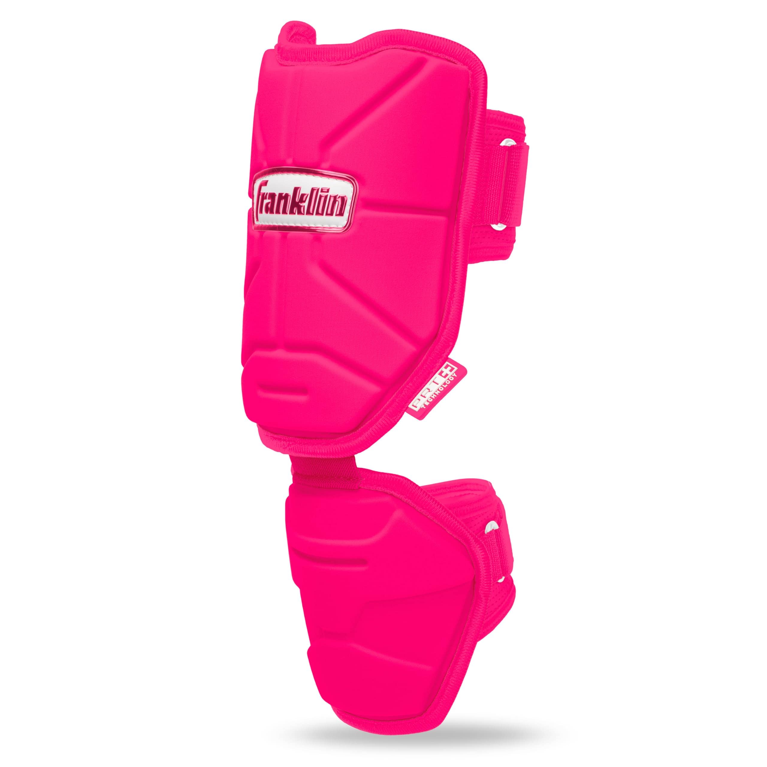 Protector De Codo Franklin Sports Prt Series Para Adultos, Color Rosa - Venta Internacional. $1,835