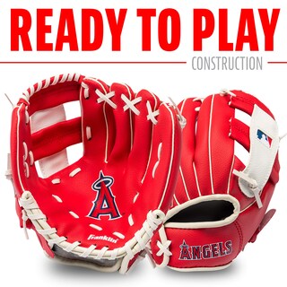 Foto 2 | Set De Guantes Y Pelota De Teeball Franklin Sports Mlb Kids 9.5 - Venta Internacional.
