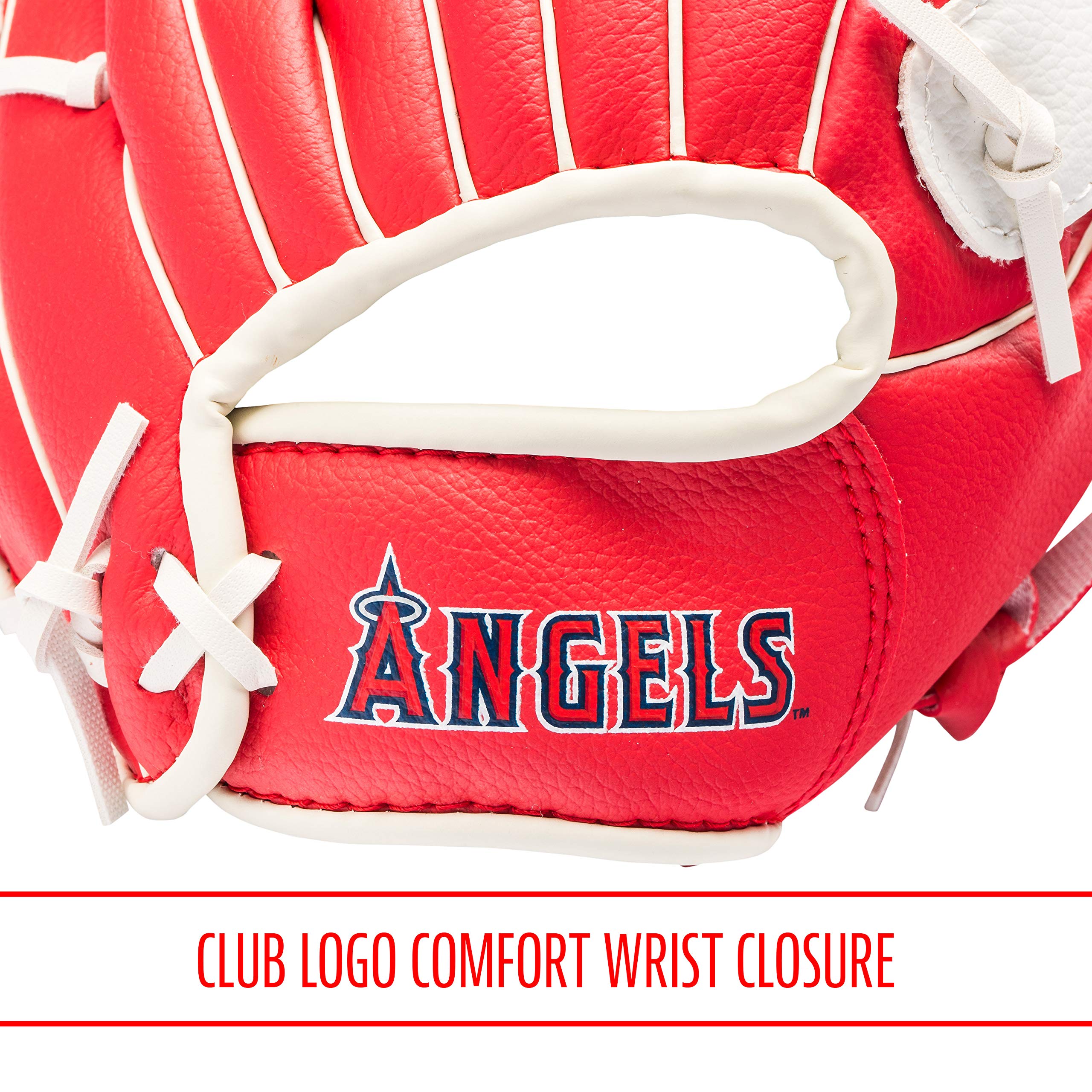 Foto 7 pulgar | Set De Guantes Y Pelota De Teeball Franklin Sports Mlb Kids 9.5 - Venta Internacional.