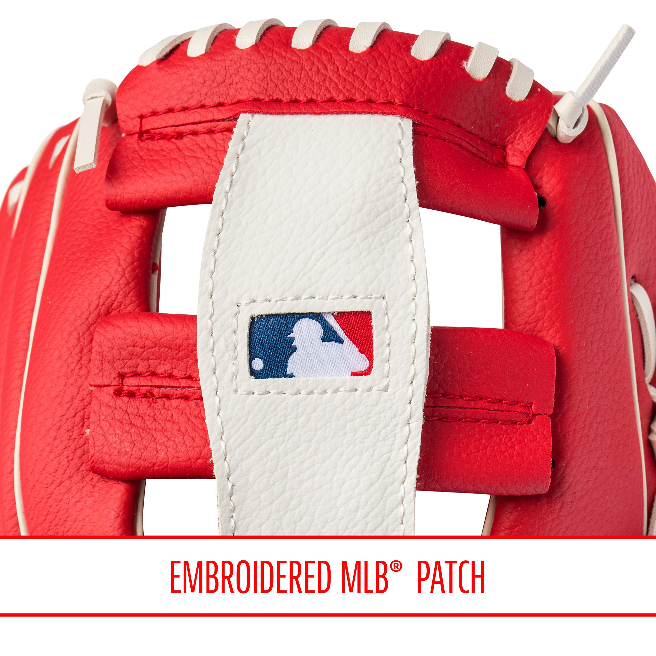 Foto 8 pulgar | Set De Guantes Y Pelota De Teeball Franklin Sports Mlb Kids 9.5 - Venta Internacional.