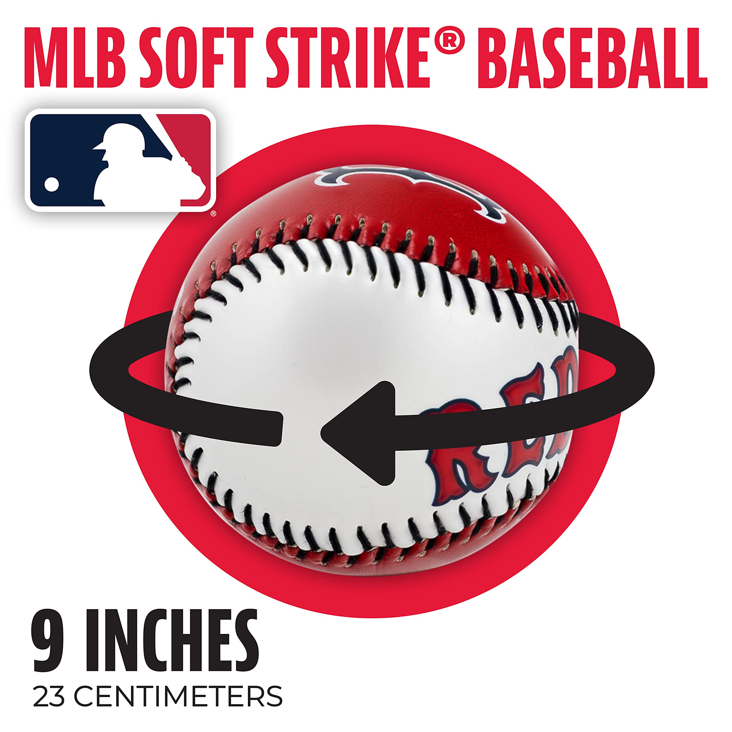 Foto 3 pulgar | Equipo De Béisbol Franklin Sports Boston Red Sox Mlb Para Niños - Venta Internacional.