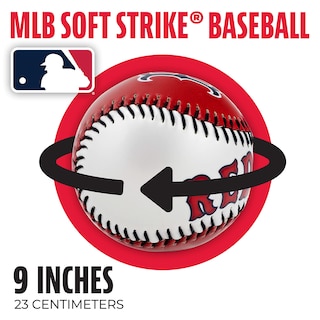 Foto 2 | Equipo De Béisbol Franklin Sports Boston Red Sox Mlb Para Niños - Venta Internacional.