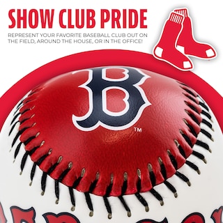 Foto 4 | Equipo De Béisbol Franklin Sports Boston Red Sox Mlb Para Niños - Venta Internacional.