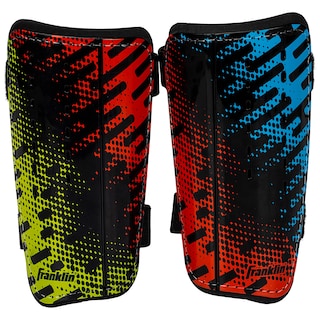Foto 1 | Espinillera Franklin Sports Super Light Pro-flex Pequeña Rojo/azul - Venta Internacional.