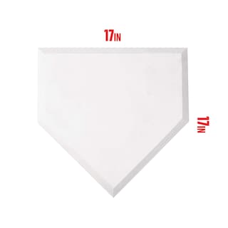 Foto 5 | Home Plate Franklin Sports Béisbol Softbol Rubber - Venta Internacional.