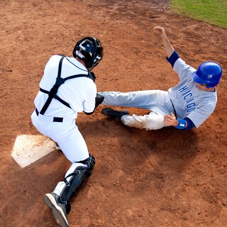 Foto 6 | Home Plate Franklin Sports Béisbol Softbol Rubber - Venta Internacional.