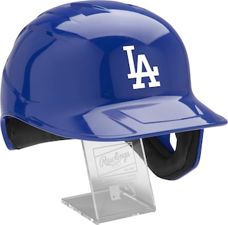 Foto 1 | Casco De Bateo De Béisbol Rawlings Mlb Mach Pro Replica - Venta Internacional.