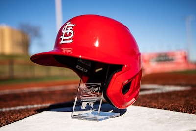 Foto 3 | Casco De Bateo De Béisbol Rawlings Mlb Mach Pro Replica - Venta Internacional.