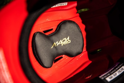 Foto 7 | Casco De Bateo De Béisbol Rawlings Mlb Mach Pro Replica - Venta Internacional.
