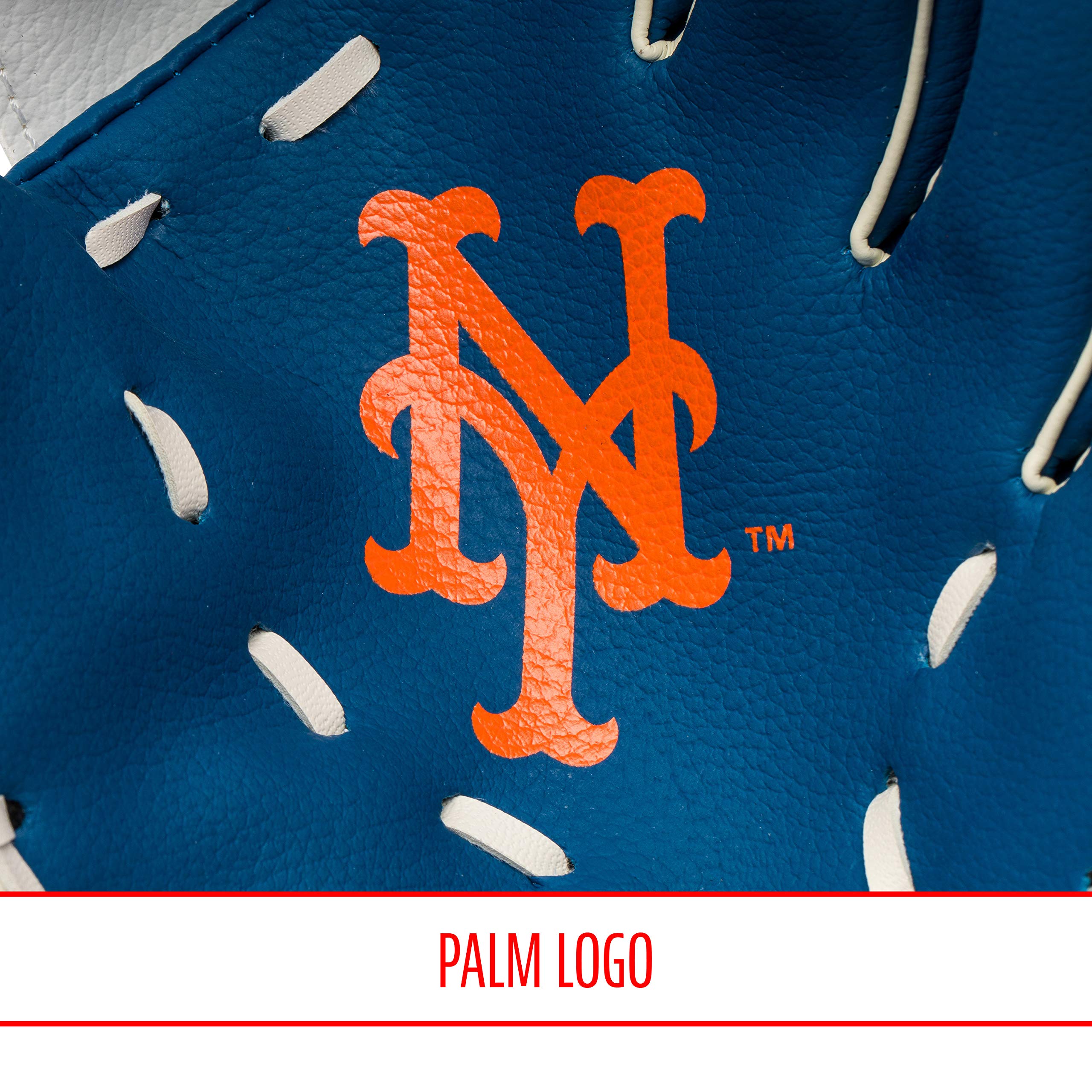 Foto 6 pulgar | Set De Guantes Y Pelota De Teeball Franklin Sports Mlb Kids 9.5 - Venta Internacional.