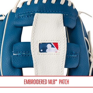 Foto 7 | Set De Guantes Y Pelota De Teeball Franklin Sports Mlb Kids 9.5 - Venta Internacional.