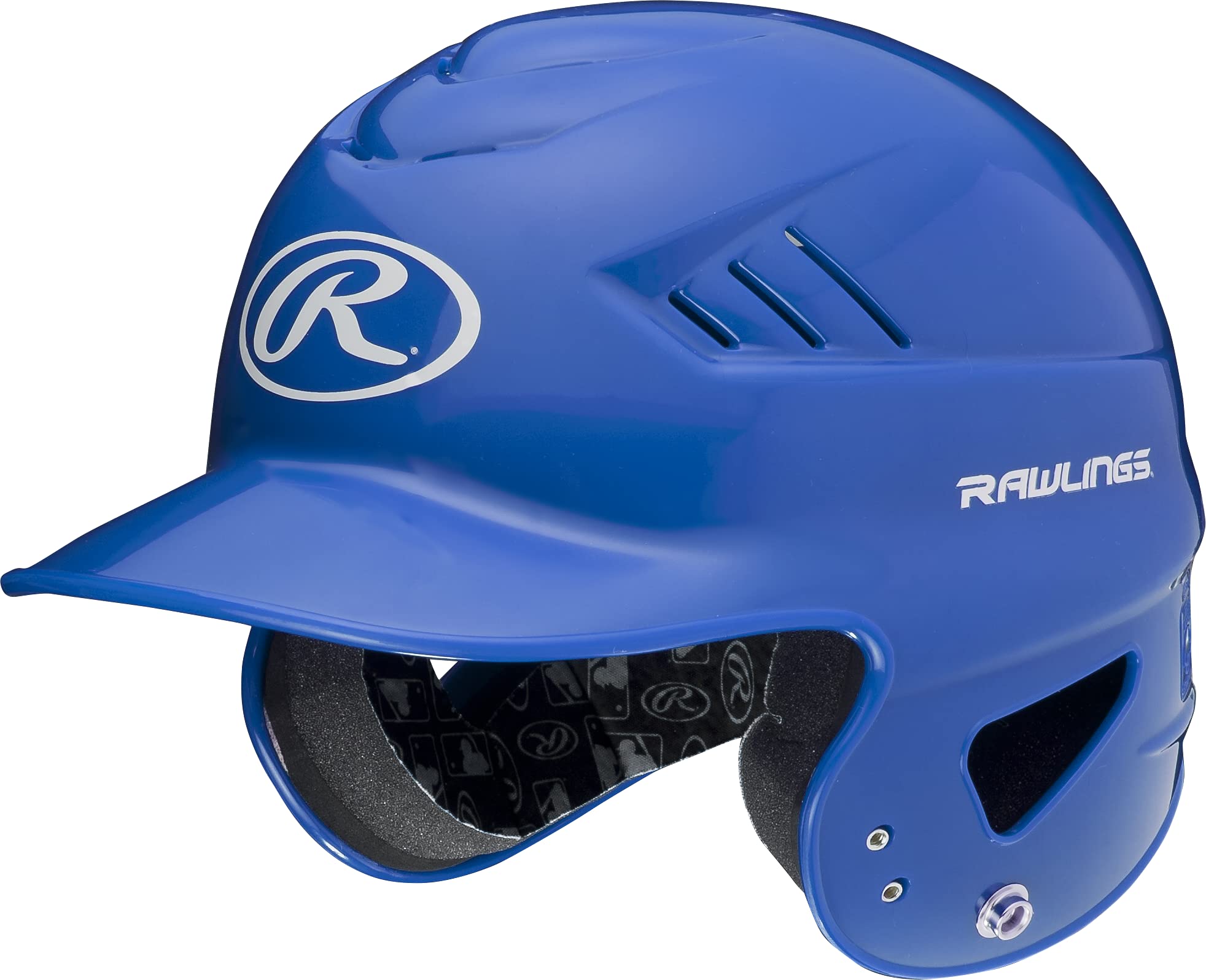 Foto 2 pulgar | Casco De Bateo Rawlings Coolflo T-ball Royal (15,9-17,5 Cm) - Venta Internacional.