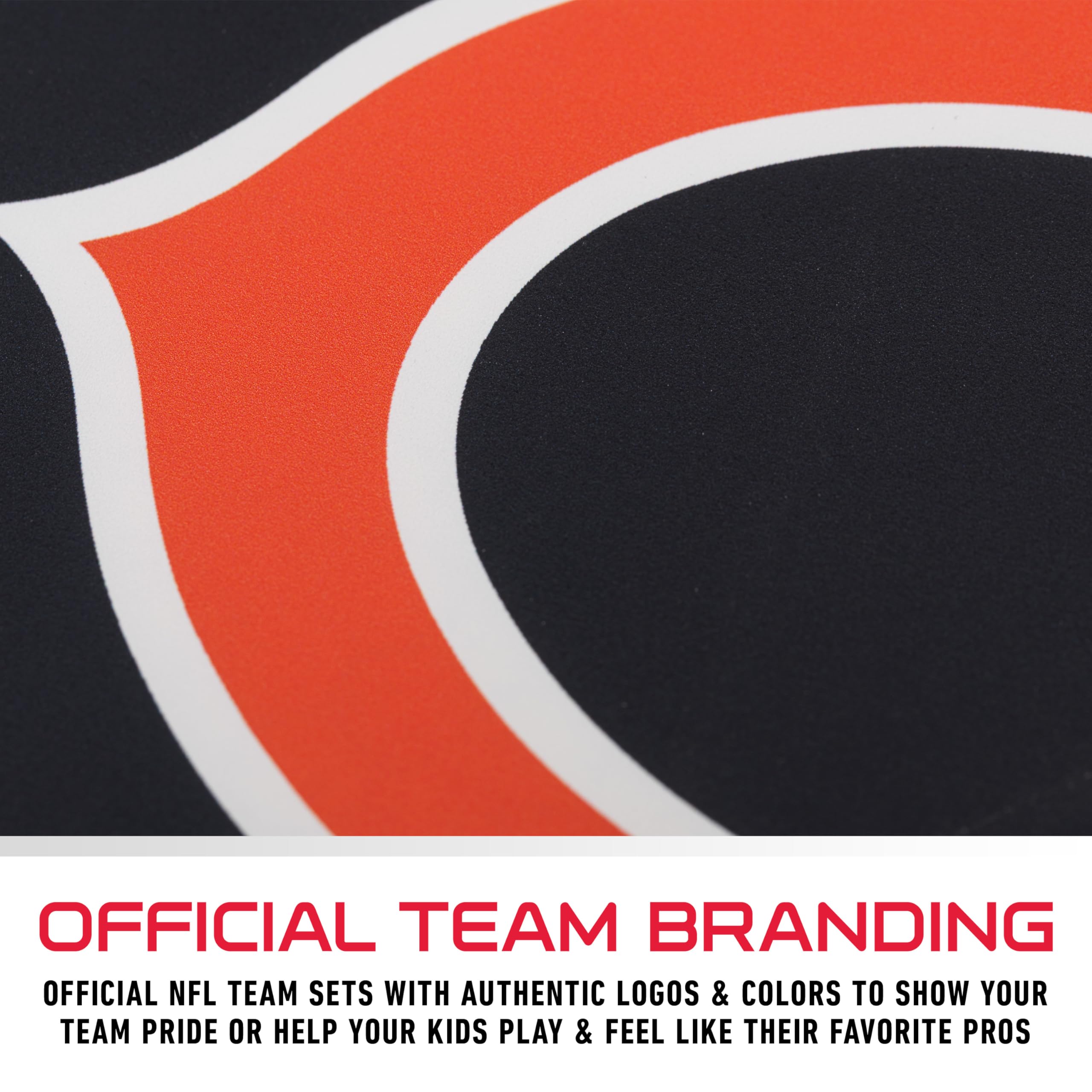 Foto 7 pulgar | Pickleball Paddle Franklin Sports Nfl Chicago Bears - Venta Internacional.