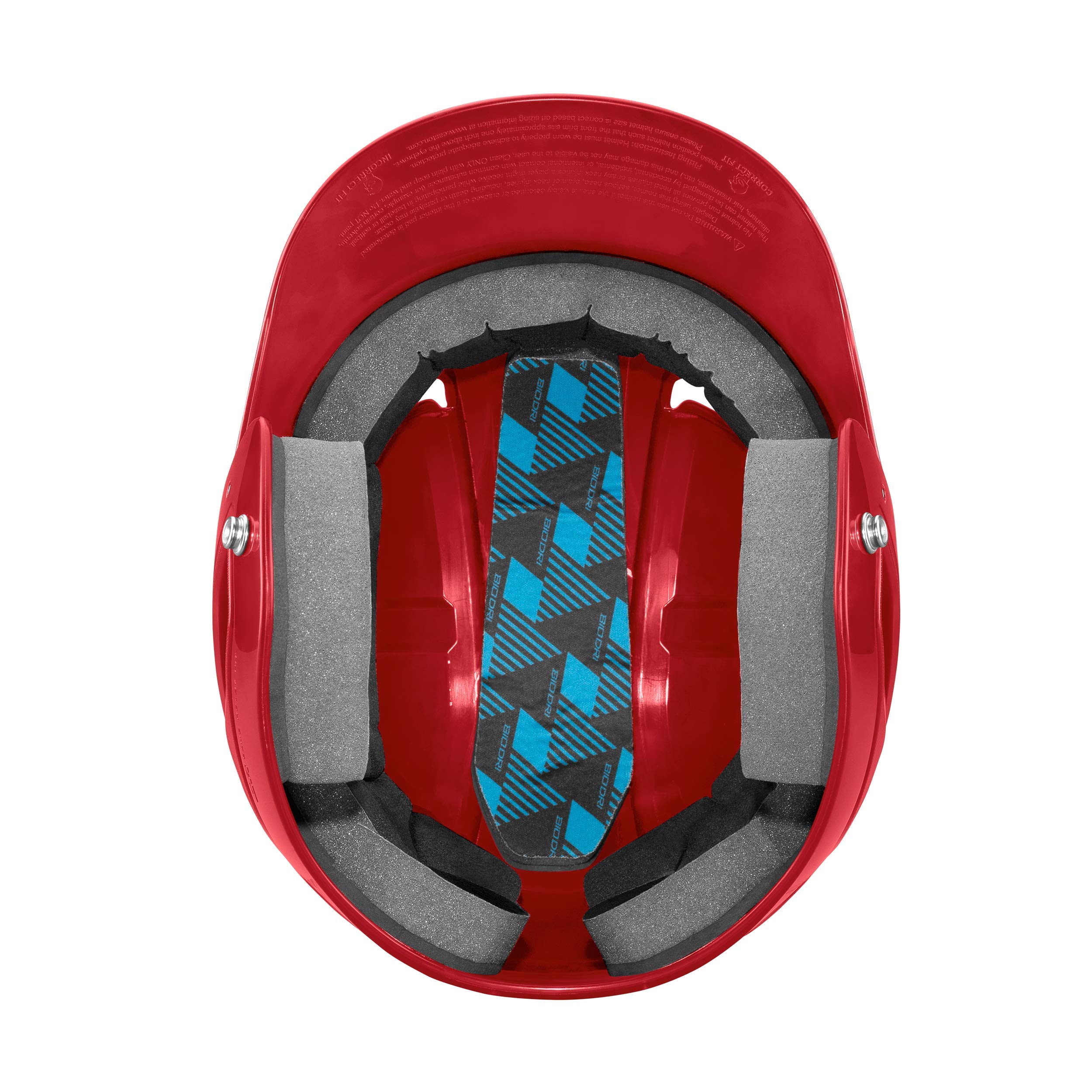 Foto 4 pulgar | Casco De Bateo De Béisbol Easton Alpha Rojo Grande/xl - Venta Internacional.