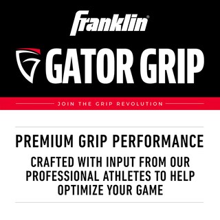 Foto 7 | Cinta Adhesiva Para Bate De Béisbol Franklin Sports Gator Grip Aw5000 - Venta Internacional.