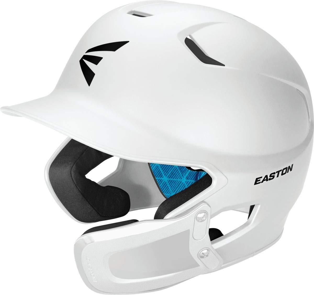Foto 4 pulgar | Casco De Bateo Easton Z5 2.0 Baseball Senior, Blanco Mate - Venta Internacional.