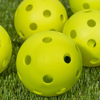 Foto 6 | Pelotas De Softball De Plástico Franklin Sports Mlb 90 Mm, Tamaño Oficial - Venta Internacional.