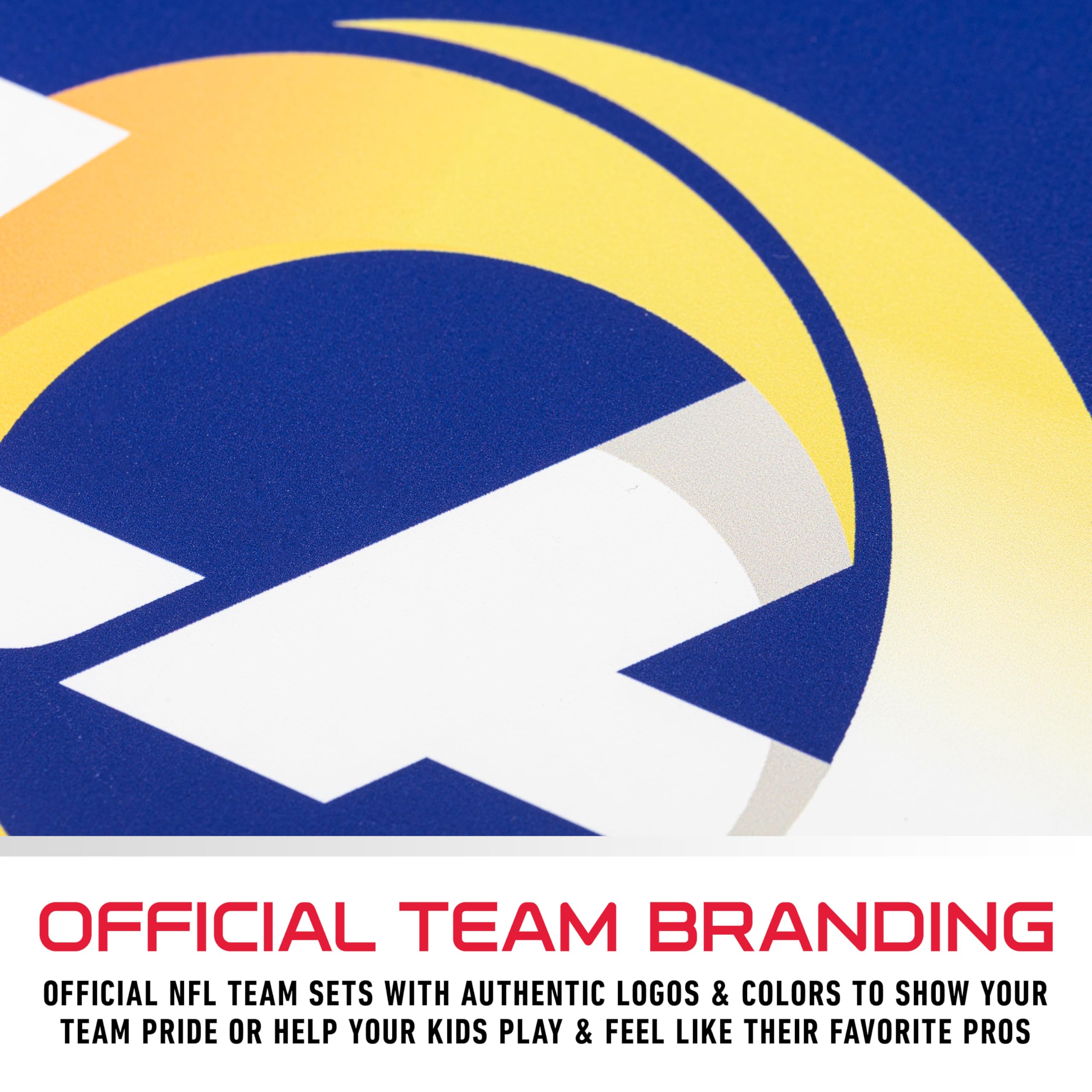Foto 6 | Pickleball Paddle, Oficial De Franklin Sports Nfl La Rams - Venta Internacional.