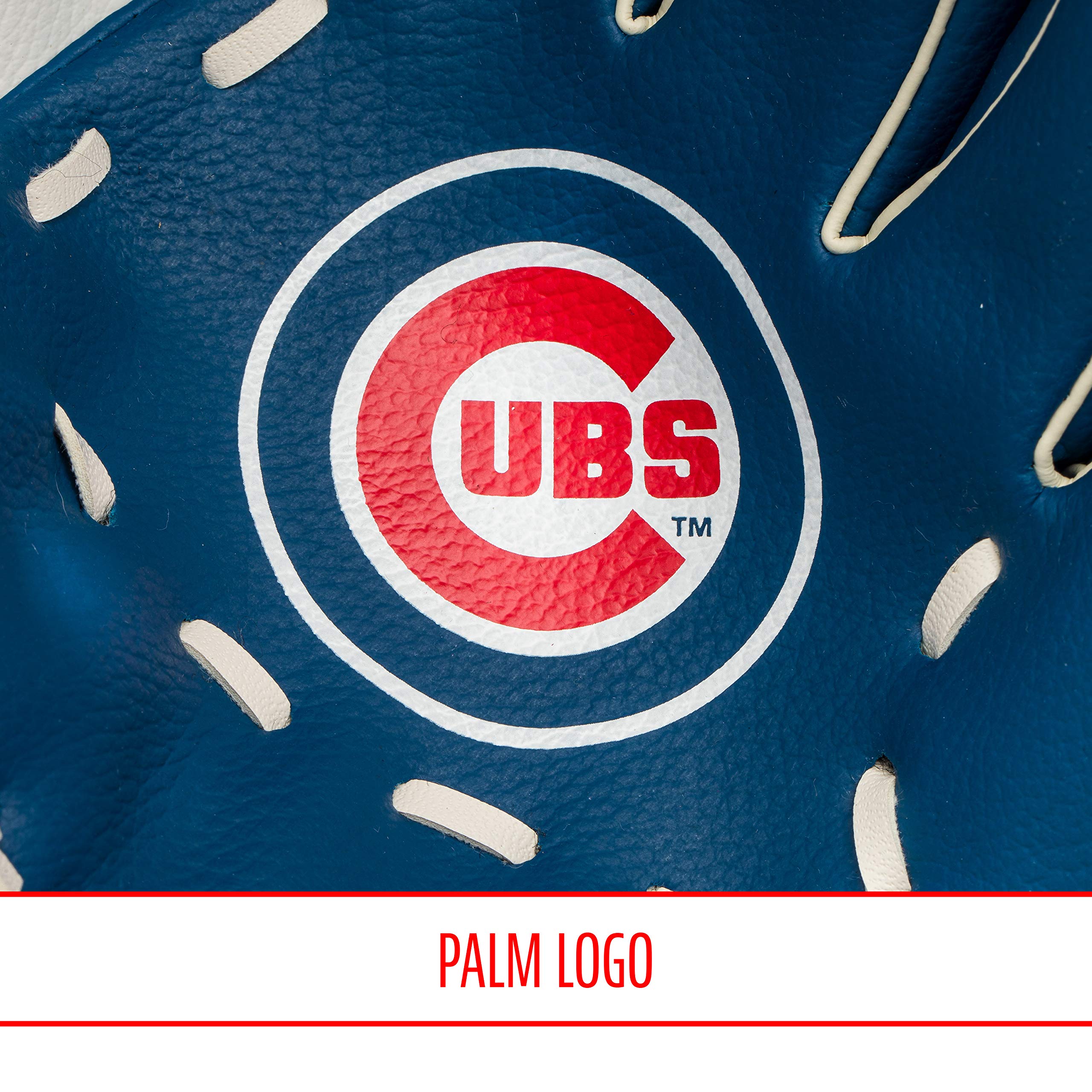 Foto 6 pulgar | Set De Guantes Y Pelota Teeball Franklin Sports Mlb Cubs 9.5 - Venta Internacional.