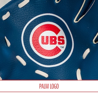 Foto 5 | Set De Guantes Y Pelota Teeball Franklin Sports Mlb Cubs 9.5 - Venta Internacional.