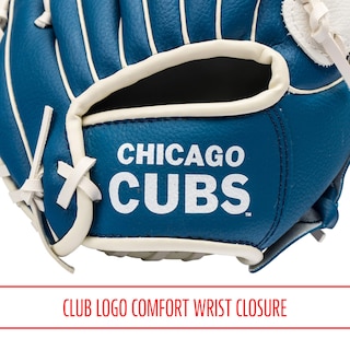 Foto 6 | Set De Guantes Y Pelota Teeball Franklin Sports Mlb Cubs 9.5 - Venta Internacional.