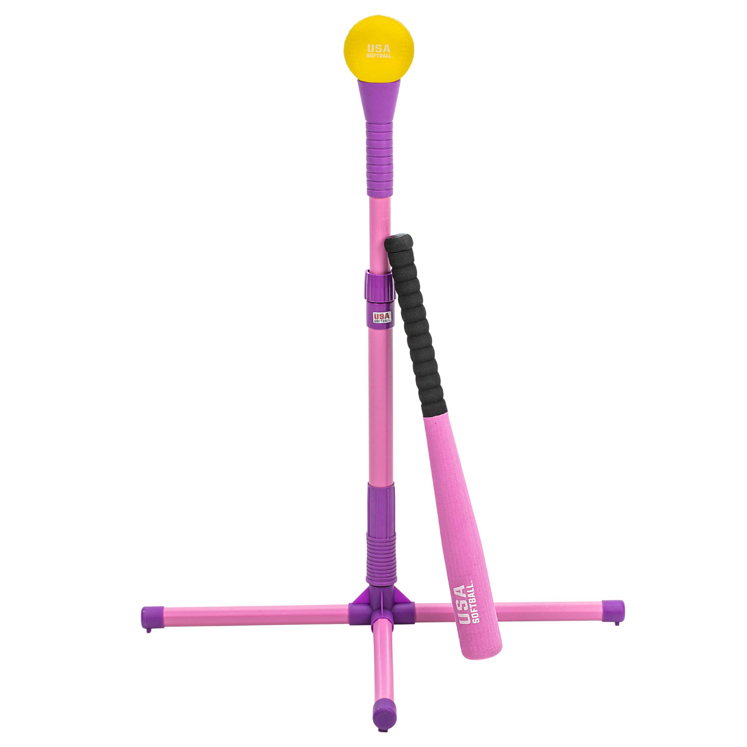 Foto 2 pulgar | Camiseta De Bateo Franklin Sports Xt Softbol + Teeball Kids - Venta Internacional.