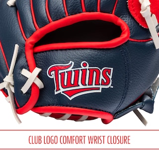 Foto 4 | Set De Guantes Y Pelota De Teeball Franklin Sports Mlb Kids 9.5 - Venta Internacional.