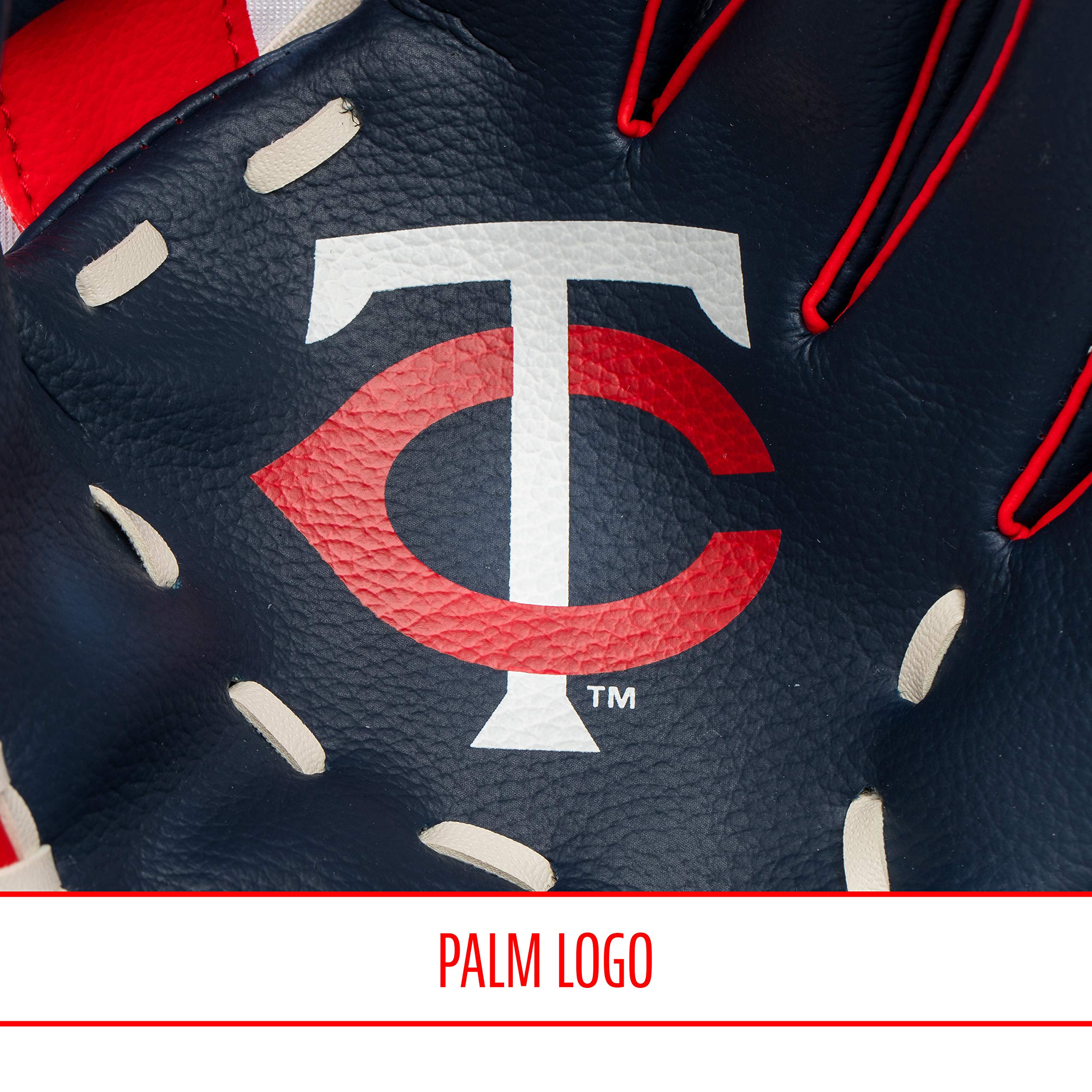 Foto 5 | Set De Guantes Y Pelota De Teeball Franklin Sports Mlb Kids 9.5 - Venta Internacional.