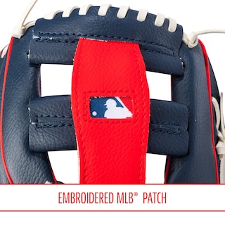 Foto 7 | Set De Guantes Y Pelota De Teeball Franklin Sports Mlb Kids 9.5 - Venta Internacional.
