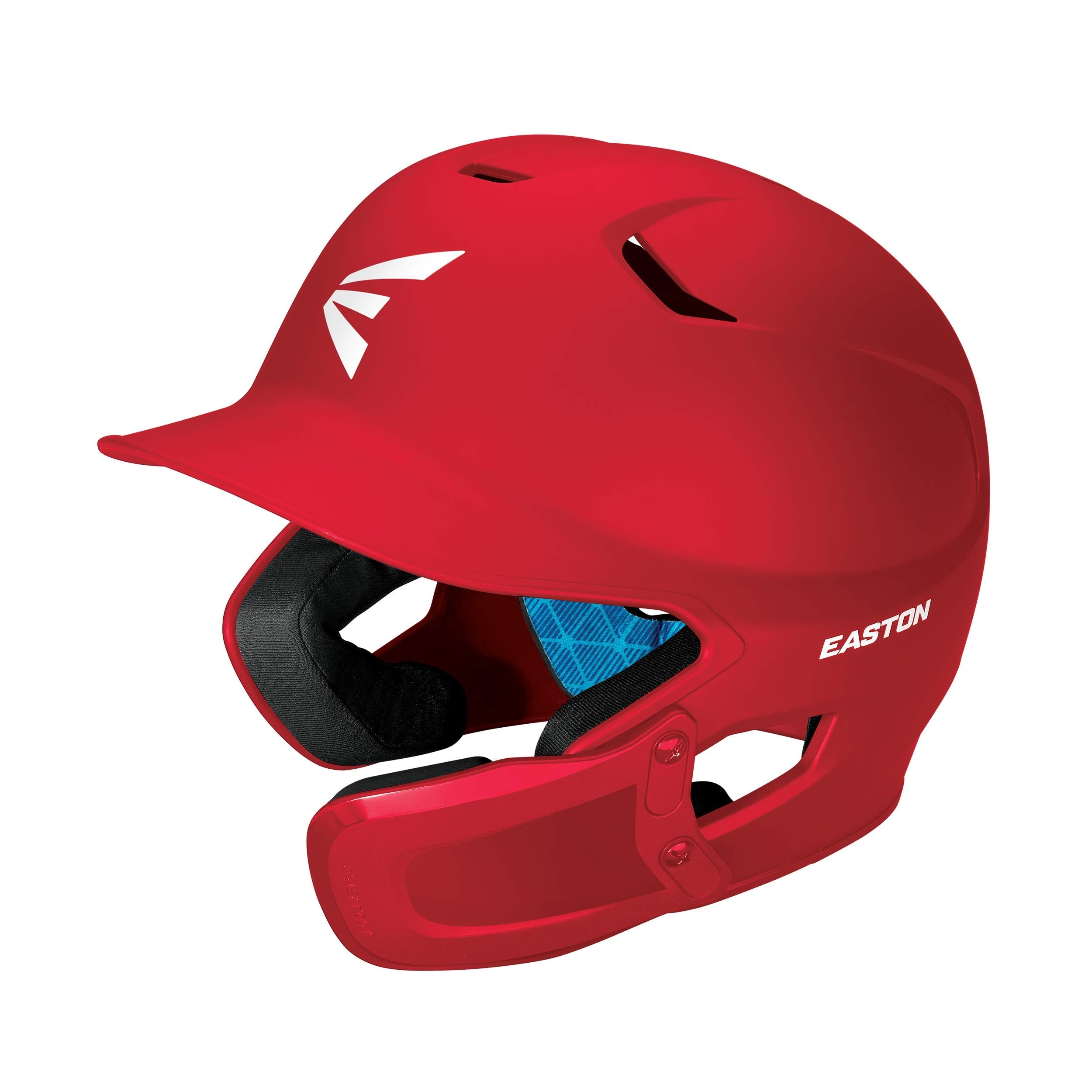 Casco De Bateo Easton Z5 2.0 Baseball Junior, Color Rojo Mate - Venta Internacional. $1,889