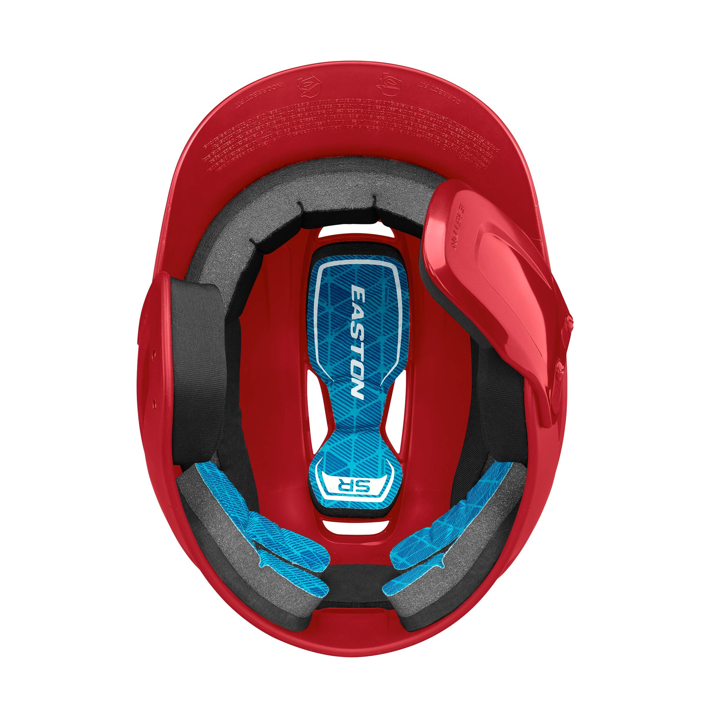 Foto 4 pulgar | Casco De Bateo Easton Z5 2.0 Baseball Junior, Color Rojo Mate - Venta Internacional.