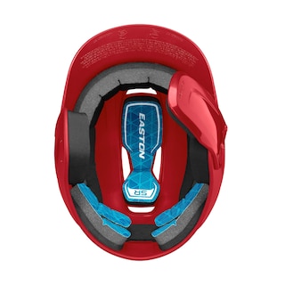 Foto 3 | Casco De Bateo Easton Z5 2.0 Baseball Junior, Color Rojo Mate - Venta Internacional.