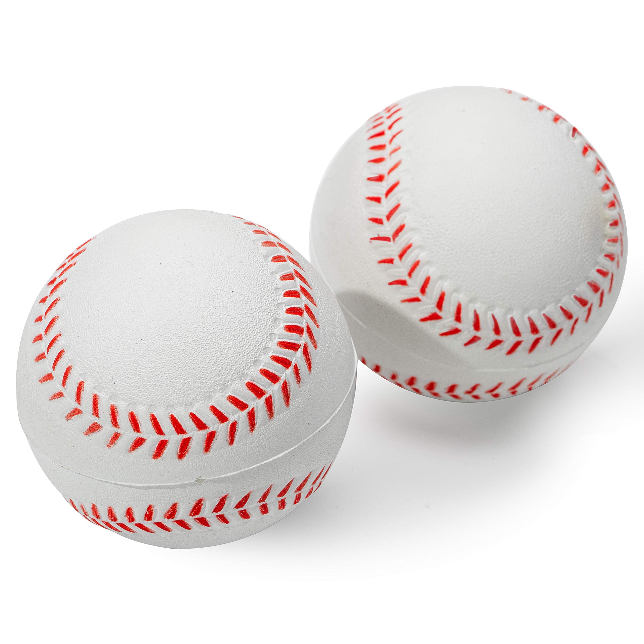 Foto 1 | Pelotas De Espuma De Repuesto Franklin Sports Mlb, Paquete De 2 - Venta Internacional.