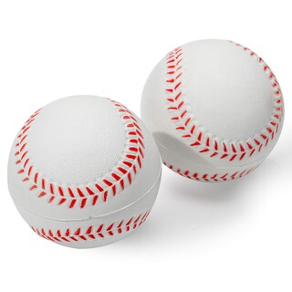 Foto 1 | Pelotas De Espuma De Repuesto Franklin Sports Mlb, Paquete De 2 - Venta Internacional.