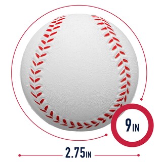 Foto 2 | Pelotas De Espuma De Repuesto Franklin Sports Mlb, Paquete De 2 - Venta Internacional.
