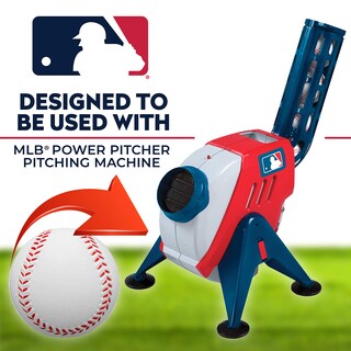 Foto 3 | Pelotas De Espuma De Repuesto Franklin Sports Mlb, Paquete De 2 - Venta Internacional.