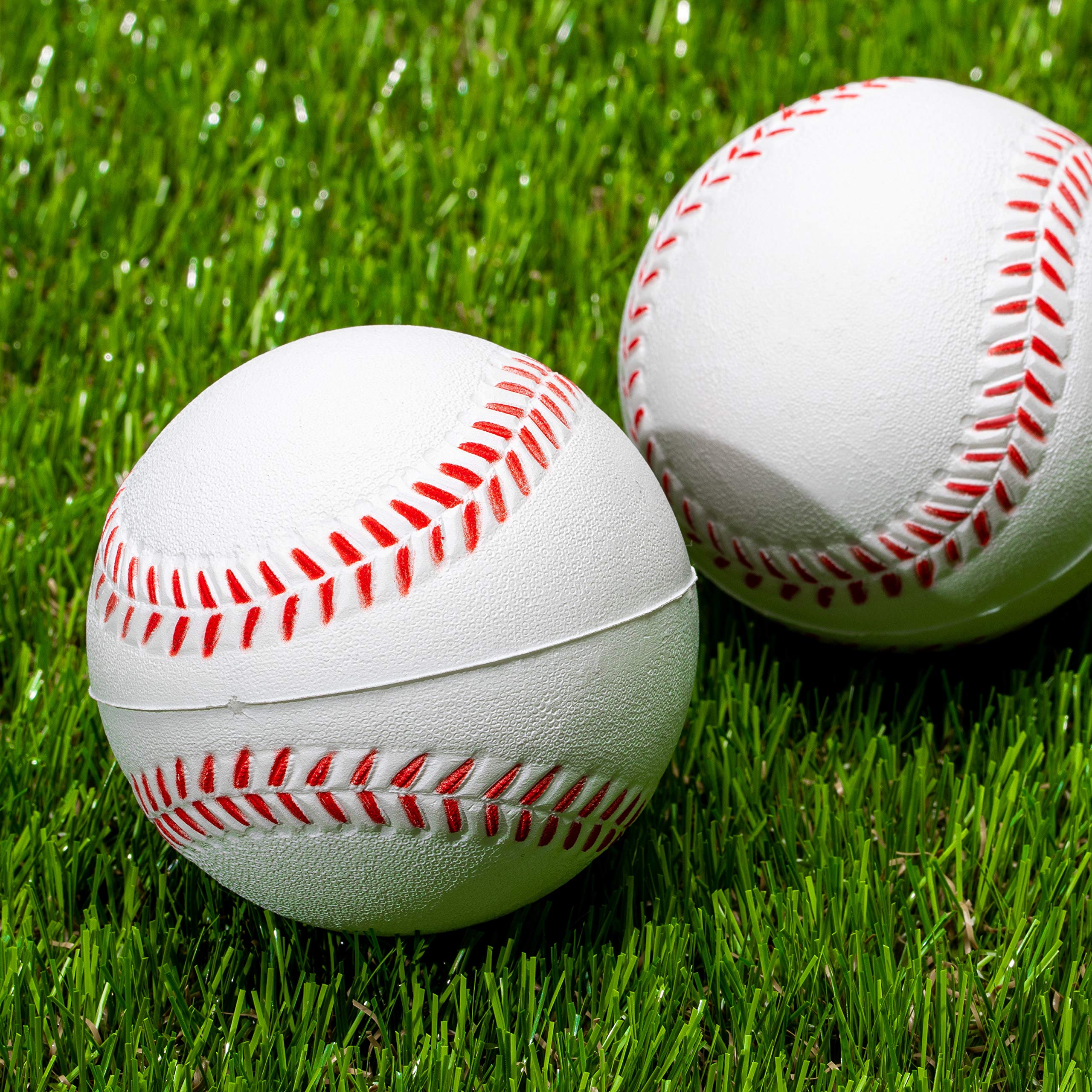 Foto 7 pulgar | Pelotas De Espuma De Repuesto Franklin Sports Mlb, Paquete De 2 - Venta Internacional.