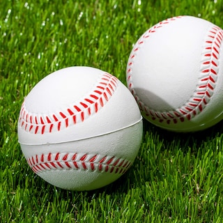 Foto 6 | Pelotas De Espuma De Repuesto Franklin Sports Mlb, Paquete De 2 - Venta Internacional.